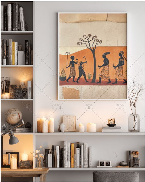 Digital Wall Art